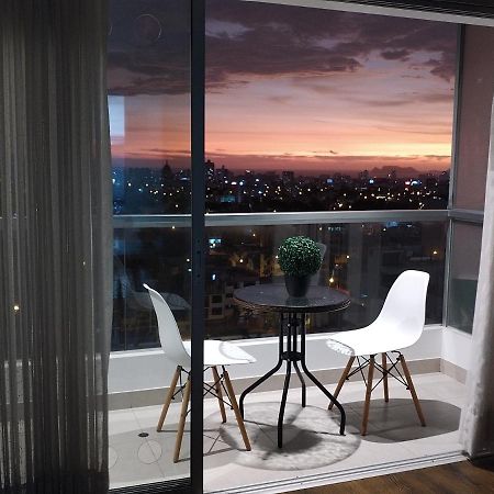 Apartament Departamento Bh South Lima Zewnętrze zdjęcie