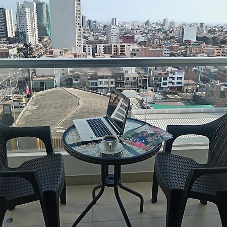Apartament Departamento Bh South Lima Zewnętrze zdjęcie