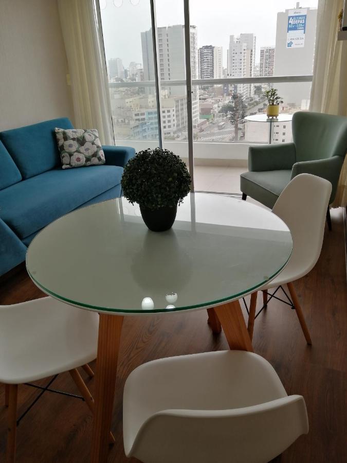 Apartament Departamento Bh South Lima Zewnętrze zdjęcie