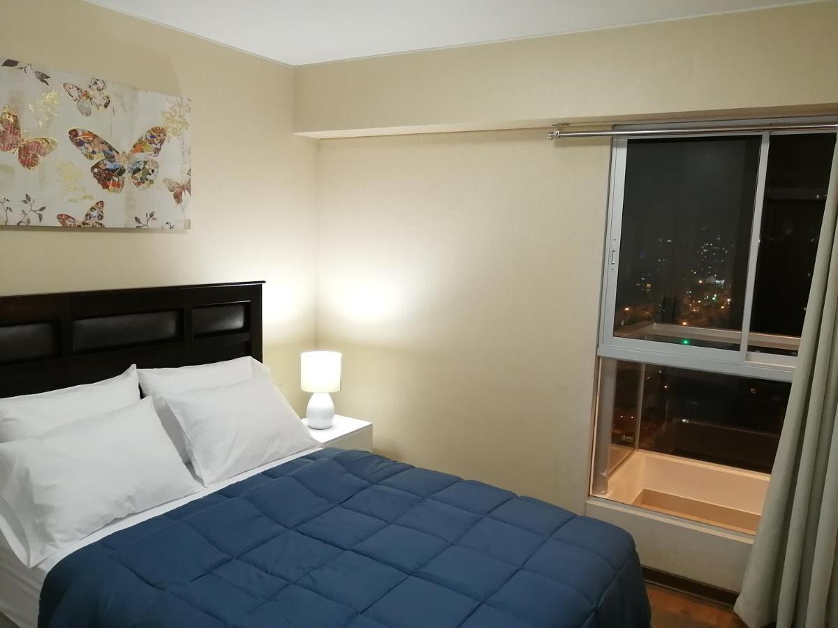 Apartament Departamento Bh South Lima Zewnętrze zdjęcie