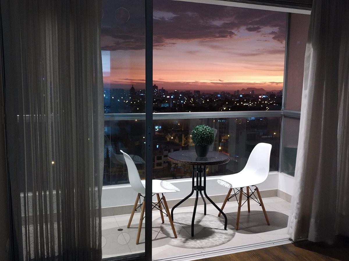 Apartament Departamento Bh South Lima Zewnętrze zdjęcie